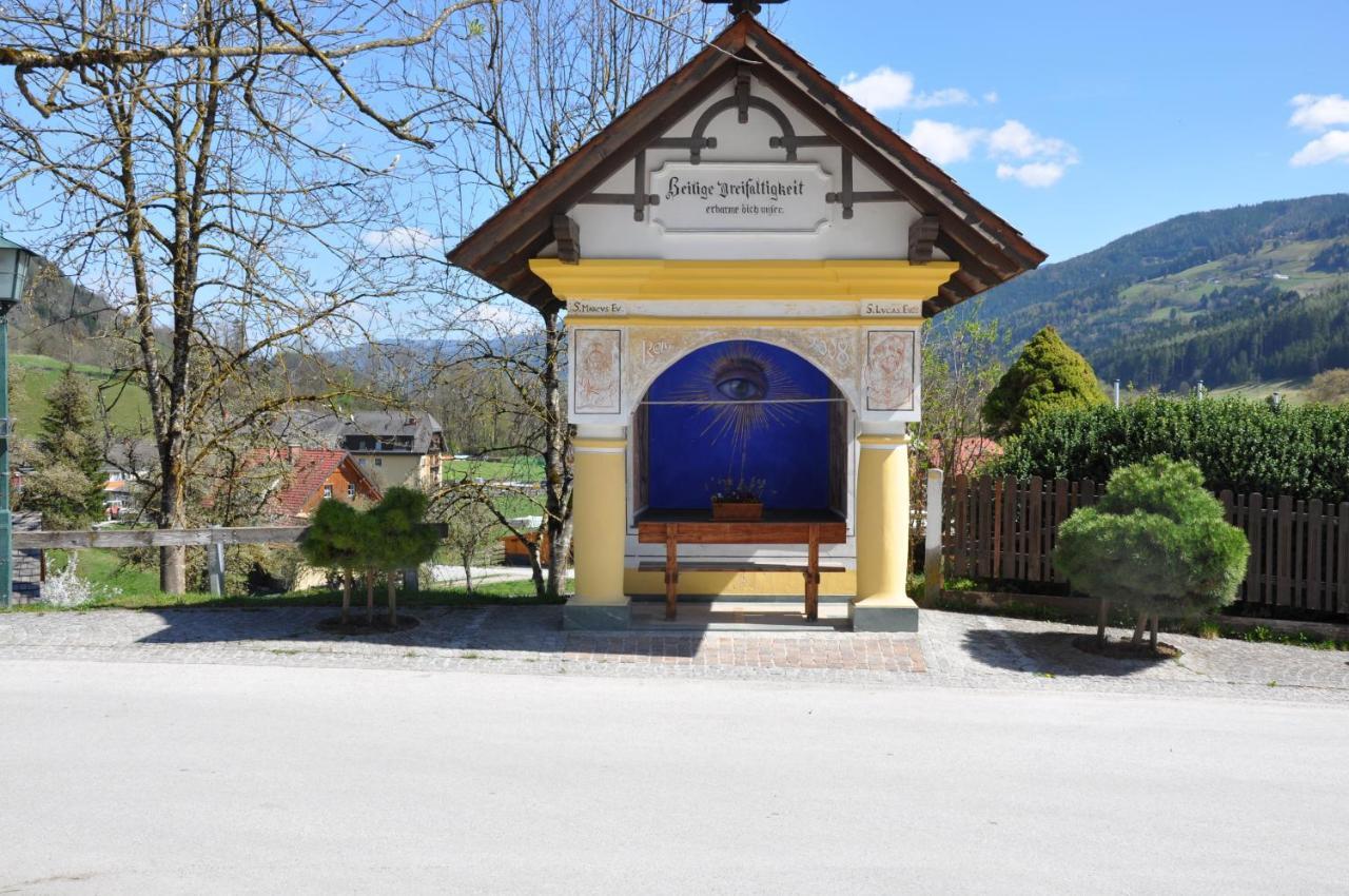 Landhaus Neuwirth بروغيرن المظهر الخارجي الصورة